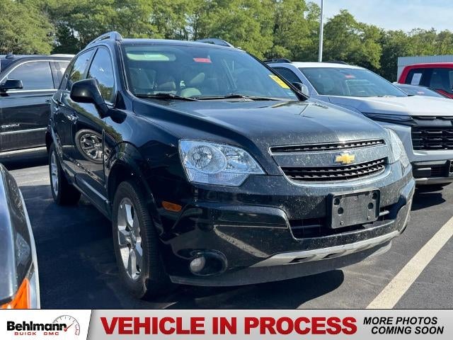 2013 Chevrolet Captiva FWD 4dr LTZ
