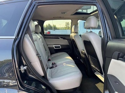 2013 Chevrolet Captiva FWD 4dr LTZ