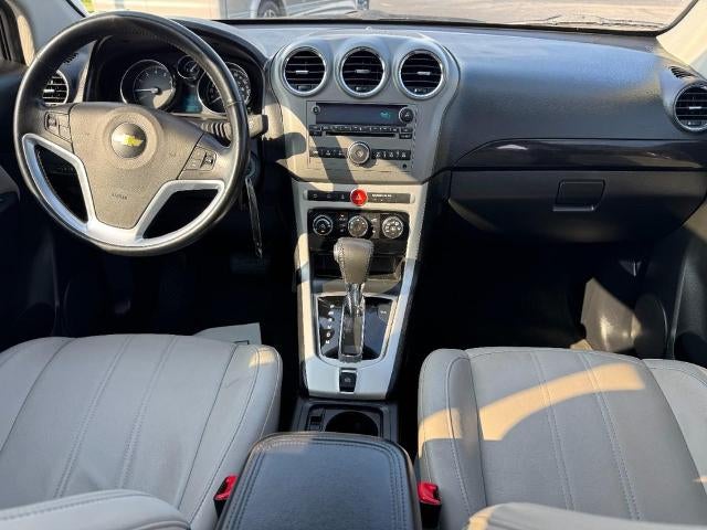 2013 Chevrolet Captiva FWD 4dr LTZ