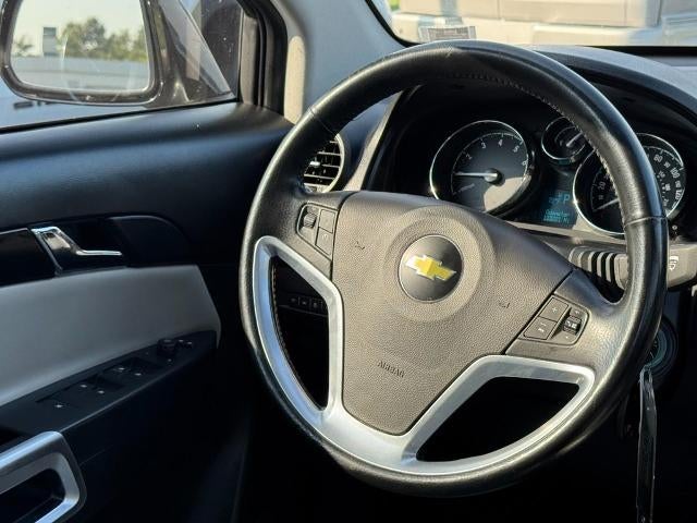 2013 Chevrolet Captiva FWD 4dr LTZ