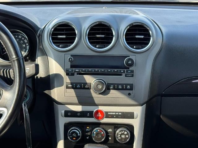 2013 Chevrolet Captiva FWD 4dr LTZ