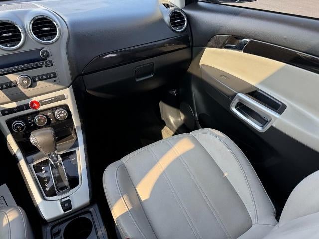 2013 Chevrolet Captiva FWD 4dr LTZ