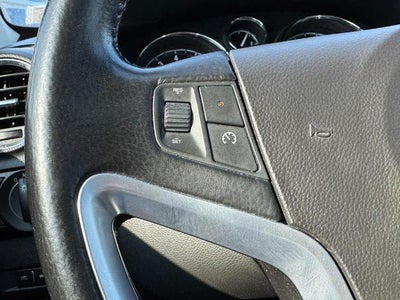 2013 Chevrolet Captiva FWD 4dr LTZ