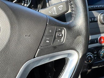 2013 Chevrolet Captiva FWD 4dr LTZ