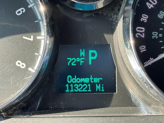2013 Chevrolet Captiva FWD 4dr LTZ