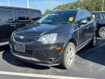 2013 Chevrolet Captiva FWD 4dr LTZ