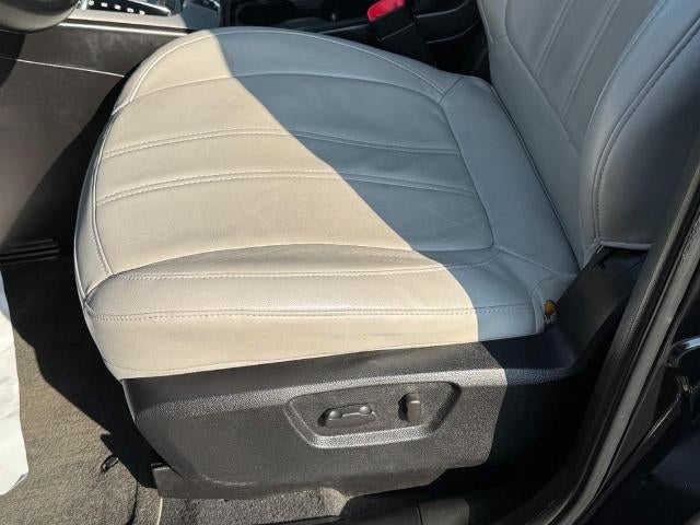 2013 Chevrolet Captiva FWD 4dr LTZ