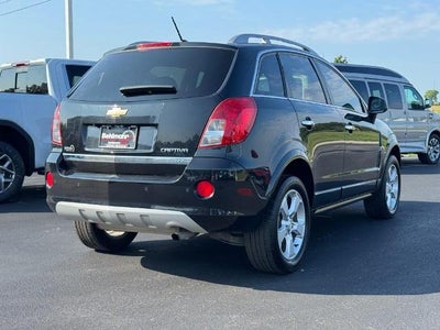 2013 Chevrolet Captiva FWD 4dr LTZ