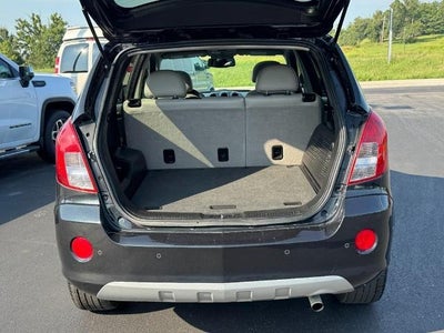 2013 Chevrolet Captiva FWD 4dr LTZ