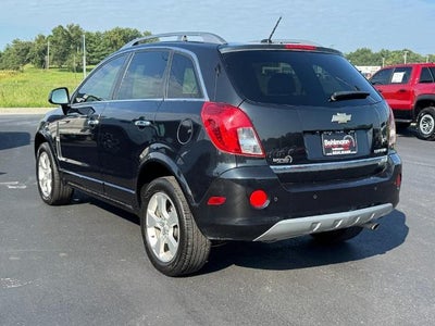 2013 Chevrolet Captiva FWD 4dr LTZ