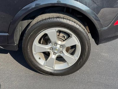 2013 Chevrolet Captiva FWD 4dr LTZ