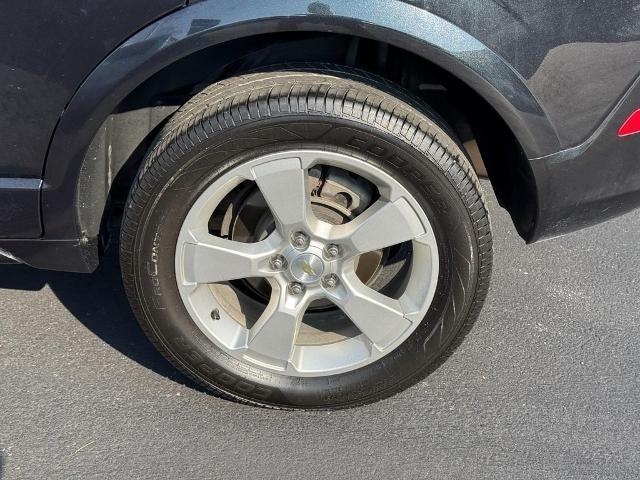 2013 Chevrolet Captiva FWD 4dr LTZ