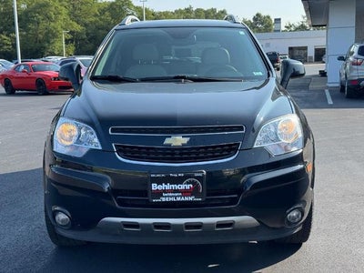 2013 Chevrolet Captiva FWD 4dr LTZ