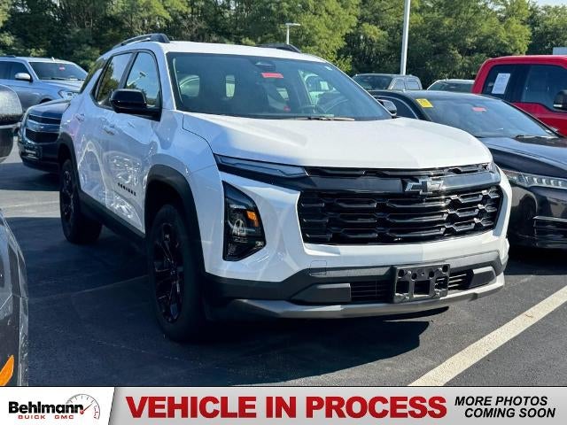 2025 Chevrolet Equinox FWD 4dr LT w/1LT