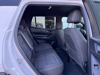 2025 Chevrolet Equinox FWD 4dr LT w/1LT