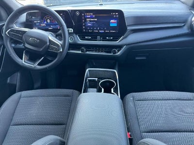 2025 Chevrolet Equinox FWD 4dr LT w/1LT