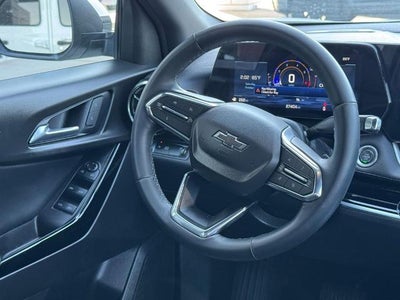 2025 Chevrolet Equinox FWD 4dr LT w/1LT