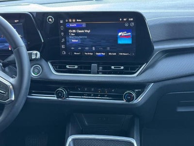 2025 Chevrolet Equinox FWD 4dr LT w/1LT