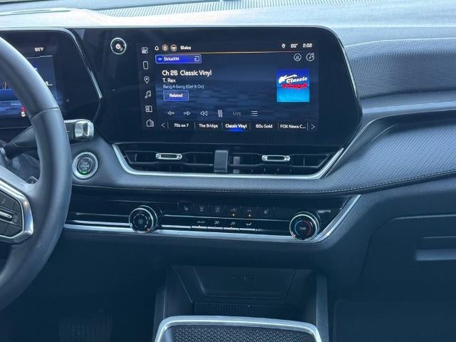 2025 Chevrolet Equinox FWD 4dr LT w/1LT