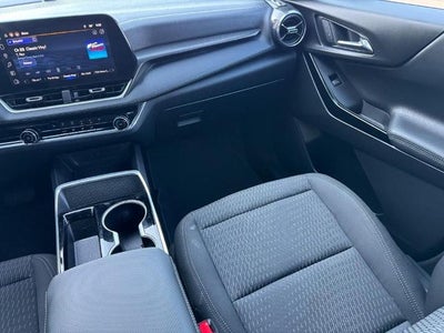 2025 Chevrolet Equinox FWD 4dr LT w/1LT