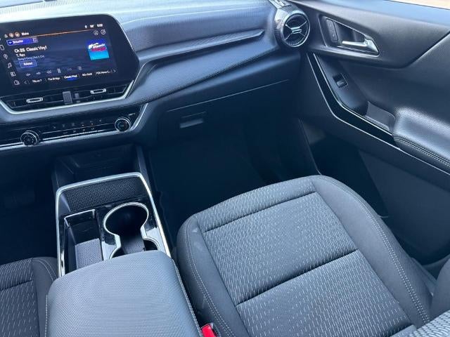 2025 Chevrolet Equinox FWD 4dr LT w/1LT