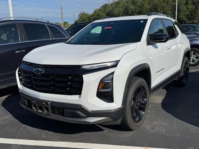 2025 Chevrolet Equinox FWD 4dr LT w/1LT