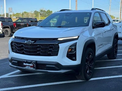 2025 Chevrolet Equinox FWD 4dr LT w/1LT