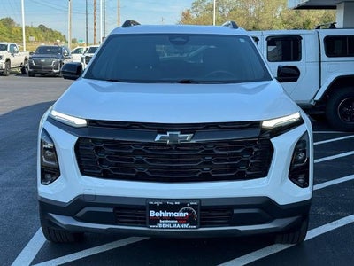 2025 Chevrolet Equinox FWD 4dr LT w/1LT