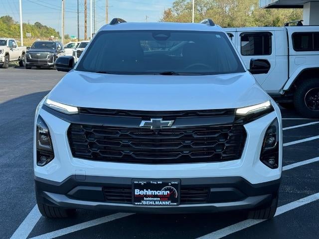 2025 Chevrolet Equinox FWD 4dr LT w/1LT
