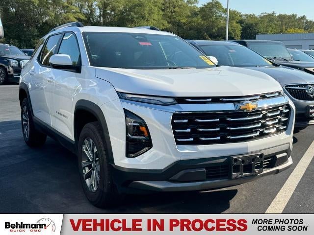 2025 Chevrolet Equinox FWD 4dr LT w/1LT