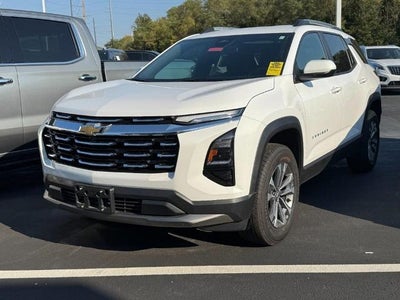 2025 Chevrolet Equinox FWD 4dr LT w/1LT
