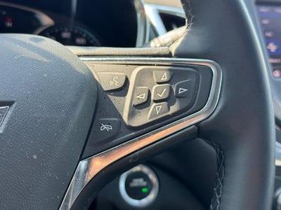 2024 Chevrolet Equinox FWD 4dr LT w/1LT