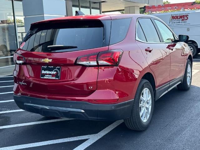 2024 Chevrolet Equinox FWD 4dr LT w/1LT