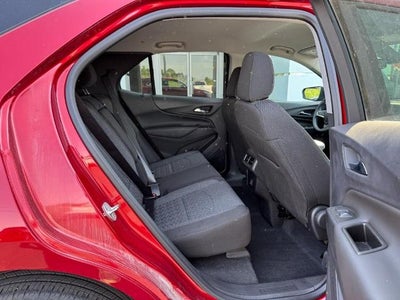 2024 Chevrolet Equinox FWD 4dr LT w/1LT