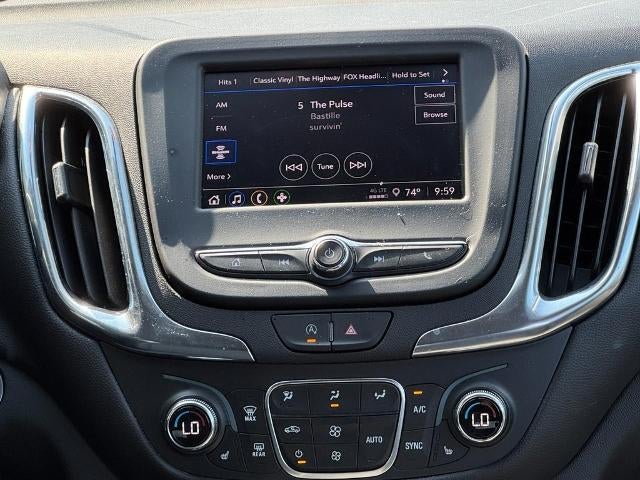 2024 Chevrolet Equinox FWD 4dr LT w/1LT