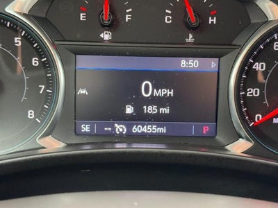 2023 Chevrolet Equinox FWD 4dr Premier