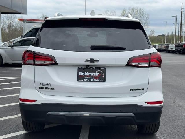 2023 Chevrolet Equinox FWD 4dr Premier