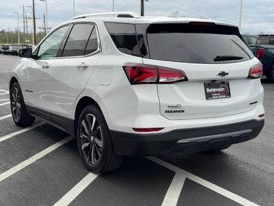 2023 Chevrolet Equinox FWD 4dr Premier