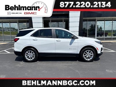 2023 Chevrolet Equinox AWD 4dr LS w/1LS