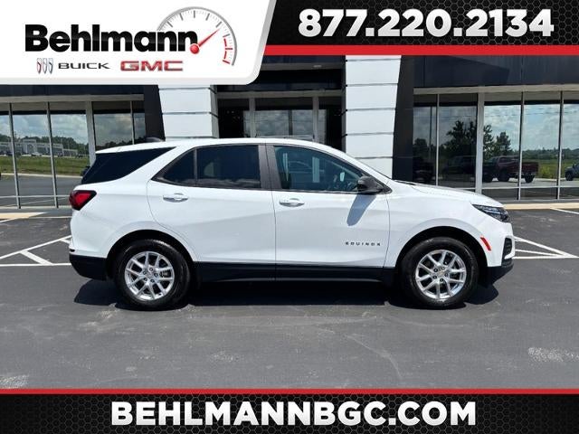 2023 Chevrolet Equinox AWD 4dr LS w/1LS