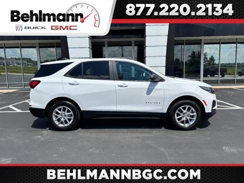 2023 Chevrolet Equinox AWD 4dr LS w/1LS
