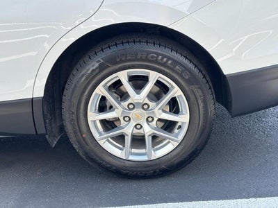 2023 Chevrolet Equinox AWD 4dr LS w/1LS