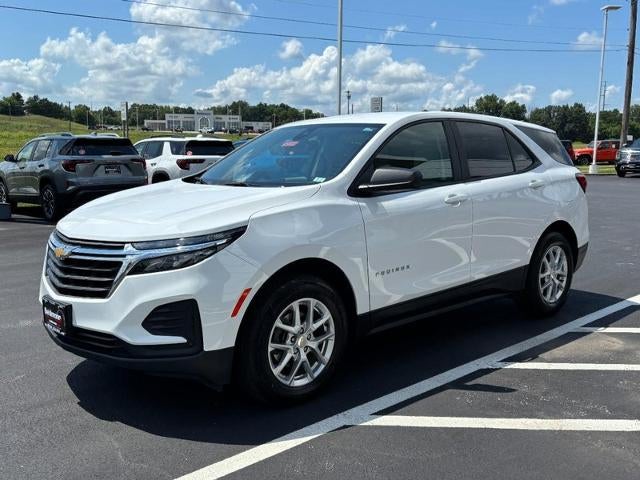 2023 Chevrolet Equinox AWD 4dr LS w/1LS