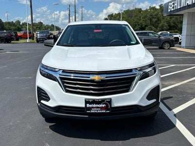 2023 Chevrolet Equinox AWD 4dr LS w/1LS