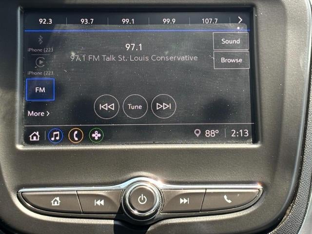 2023 Chevrolet Equinox AWD 4dr LS w/1LS