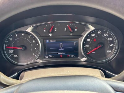 2023 Chevrolet Equinox AWD 4dr LS w/1LS