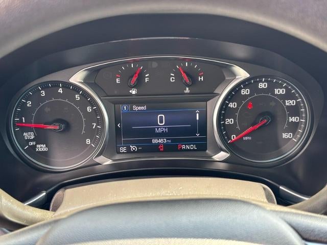 2023 Chevrolet Equinox AWD 4dr LS w/1LS