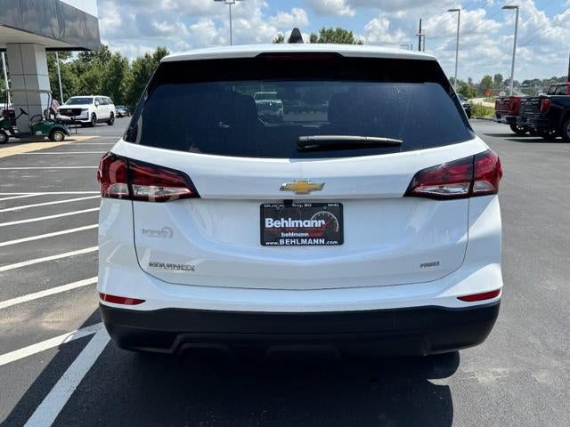 2023 Chevrolet Equinox AWD 4dr LS w/1LS