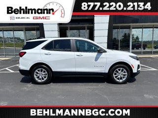 2023 Chevrolet Equinox AWD 4dr LS w/1LS