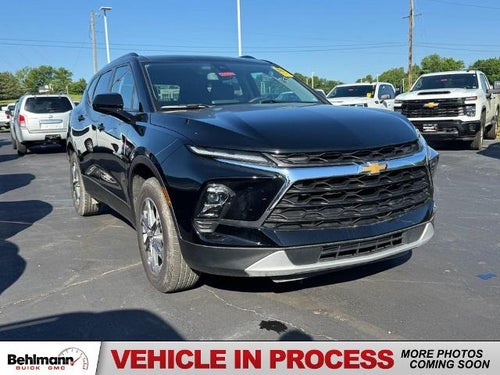 2024 Chevrolet Blazer FWD 4dr LT w/2LT